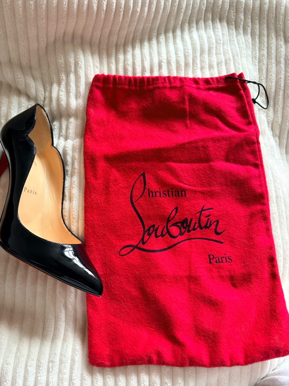 Christian Louboutin Hot Chick 100mm
